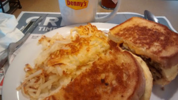 Denny's food