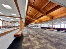 Copper Horse Bozeman Yellowstone International Airport outside