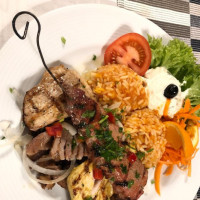 Griechisches Restaurant Athene Pallas food