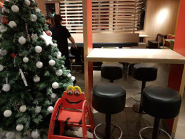 Mcdonald's inside