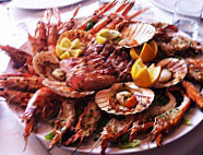 Trattoria San Zeno La Pesckaria food