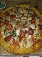 Papa Johns Pizza food