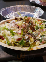 Chipotle Mexican Grill food