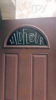 Wildflour outside