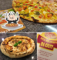 Pizzeria Da Giust Di Giust David C. food