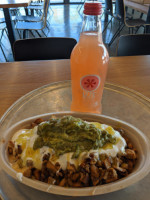 Chipotle Mexican Grill food