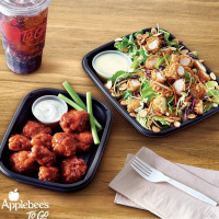 Applebee's food