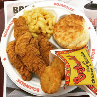 Bojangles food