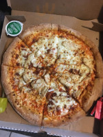 Papa Johns Pizza food