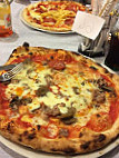 Pizzeria Da Gaetano food