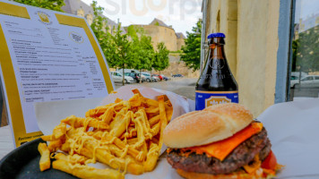 La Friterie Sedanaise food