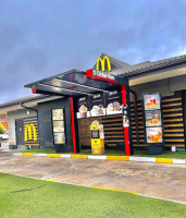 Mcdonald's Pietermaritzburg Drive-thru outside