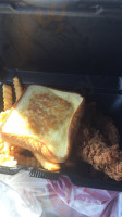 Zaxby's Restaurant food