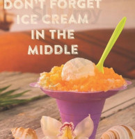 Hokulia Shave Ice Moab food