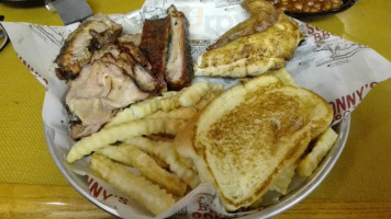 Sonny's Bbq food