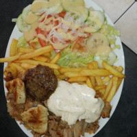 Kebab Des Mille Etangs food