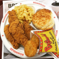 Bojangles ' Famous Chicken 'n Biscuits food