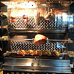 Rotisserie Henri Iv inside