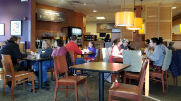 Panera Bread inside