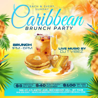 Heat Caribbean Kitchen Lounge food