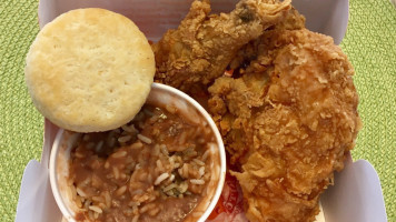 Popeyes Louisiana Kitchen food