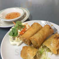 Thai Bamboo food