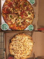 Papa Johns food