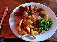 Ship Inn food