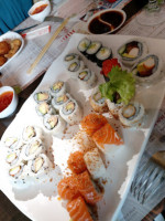 Sushi food