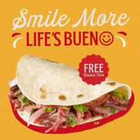 Taco Bueno food