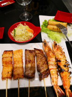 Yile Sushi food