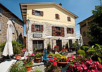 Locanda Marcella outside