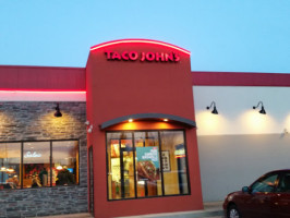 Taco John's outside