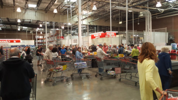 Costco Food Court menu