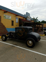 Cancun Mexican Restaurant outside