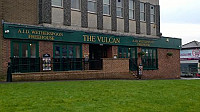 The Vulcan Jd Wetherspoon inside