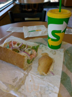 Subway food