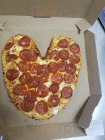 Domino's Pizza food