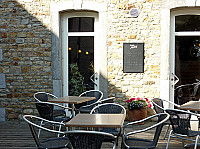 La Couronne À l'intérieur