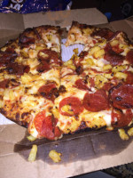 Domino's Pizza food