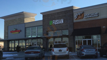 Fusian Miamisburg Centerville Rd outside