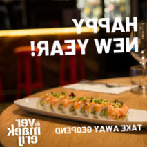 De Vermaekerij Comida