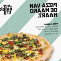 De Vermaekerij Comida