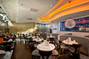 Chaophraya Thai Dining Birmingham inside