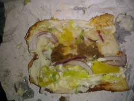 Subway food