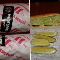 Jimmy John's food