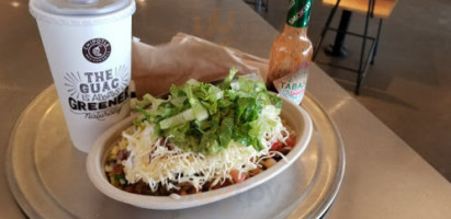 Chipotle Mexican Grill food