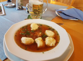 Brennerei-Gasthaus Dickas food