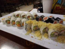 Wuri Sushi food