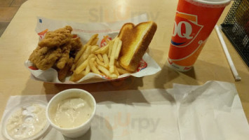 Dairy Queen Grill Chill food